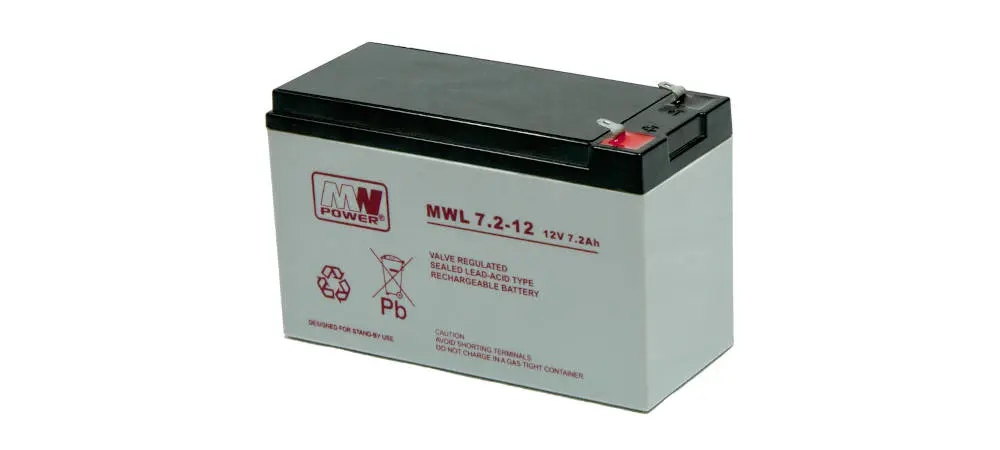 Batteries and accessories for UPS power supplies + Ever + T/AK-12007/0606-T1