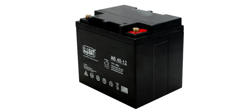 Miscellaneous batteries and rechargeable batteries + MW Power + 12V/40AH-MB