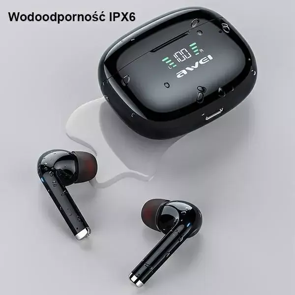 GSM peakomplekt + Awei + AWEI079BLK