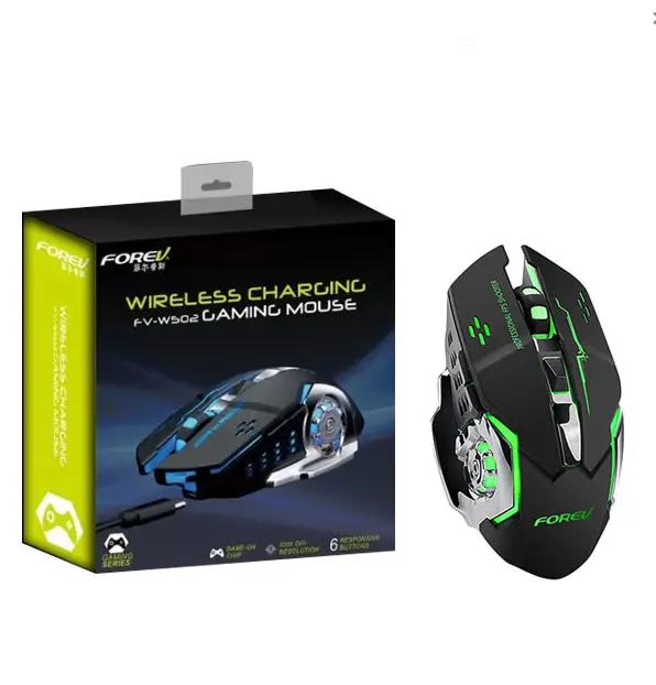 Datamus + Forev + FV-W502 GAMING