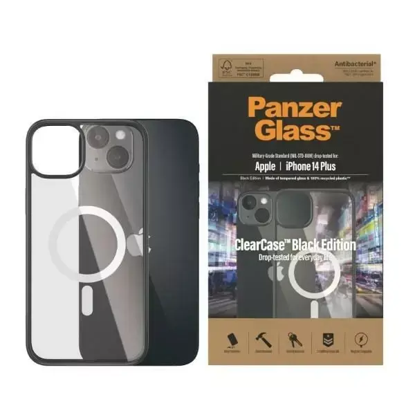 Protective Covers & Cases + PanzerGlass + 415