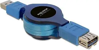 Cables and leads  + Delock + 82649
