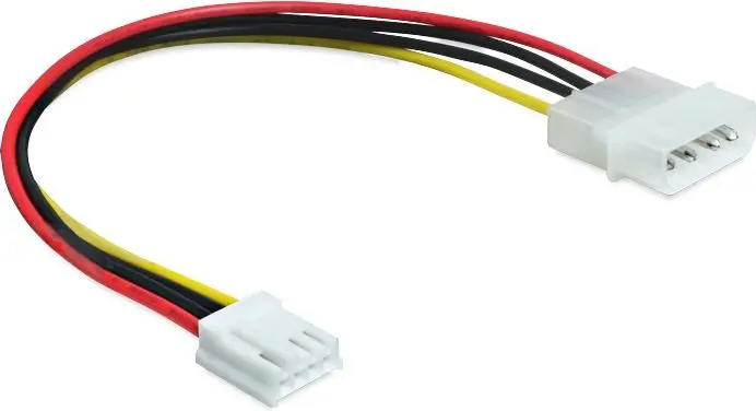 Кабелі та дроти + Delock + 83184