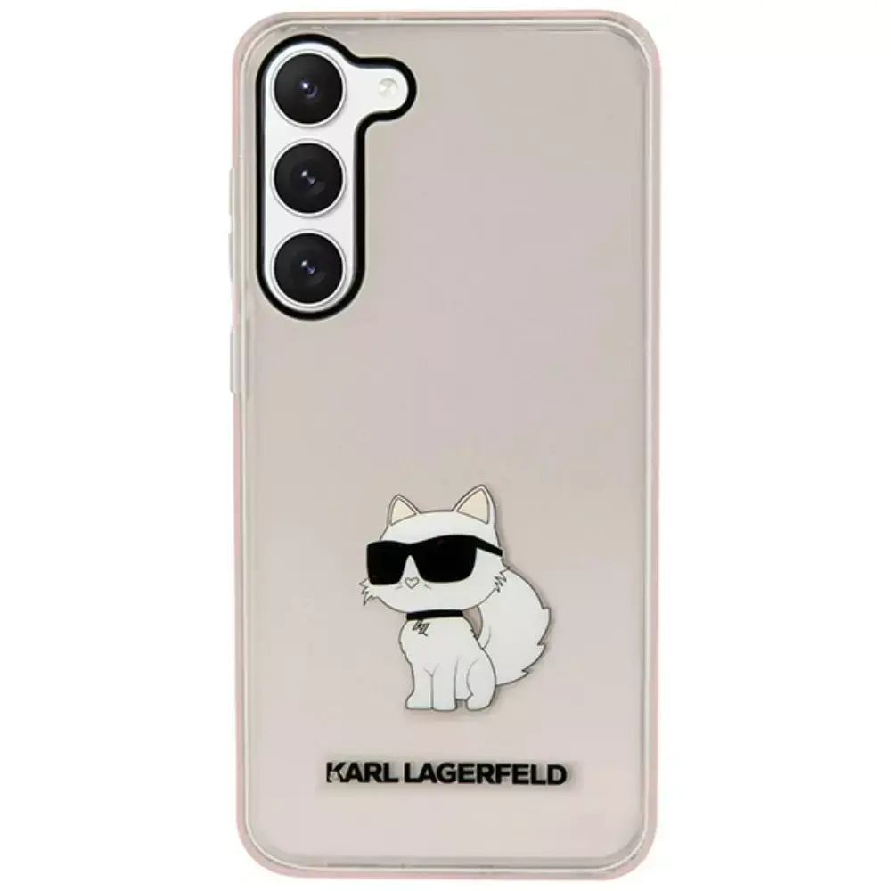Karbid ja katted + Karl Lagerfeld + KLHCS23SHNCHTCP