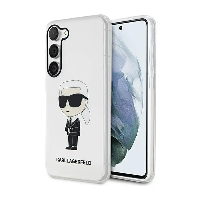 Karbid ja katted + Karl Lagerfeld + KLHCS23SHNIKTCT