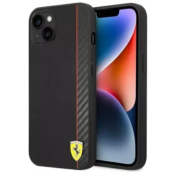 Protective Covers & Cases + Ferrari + FEHCP14MAXBK