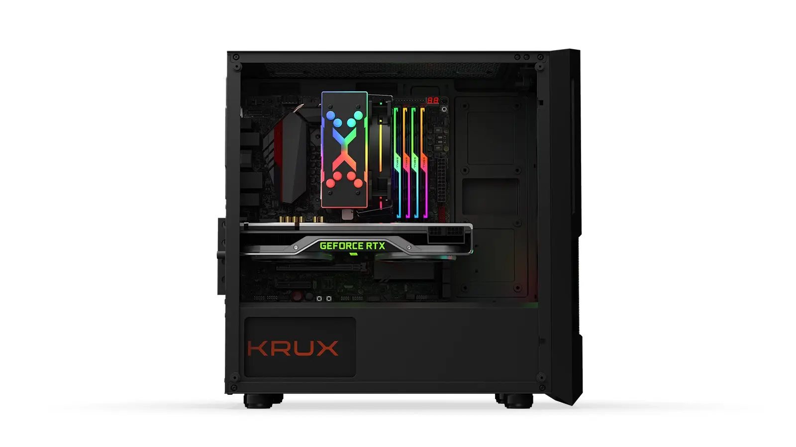 Anhänge + Krux + KRX0088