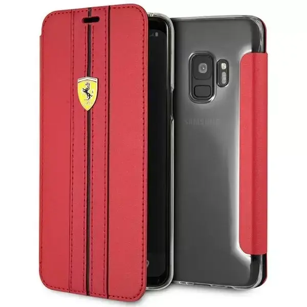 Protective Covers & Cases + Ferrari + FESURFLBKTS9REB