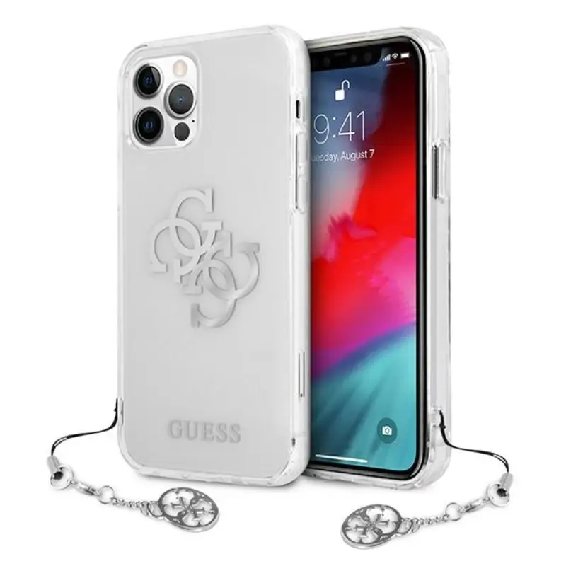 Protective Covers & Cases + Guess + GUHCP12LKS4GSI