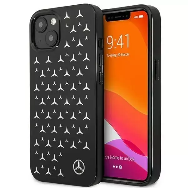 Protective Covers & Cases + Mercedes-Benz + MEHCP13SESPBK