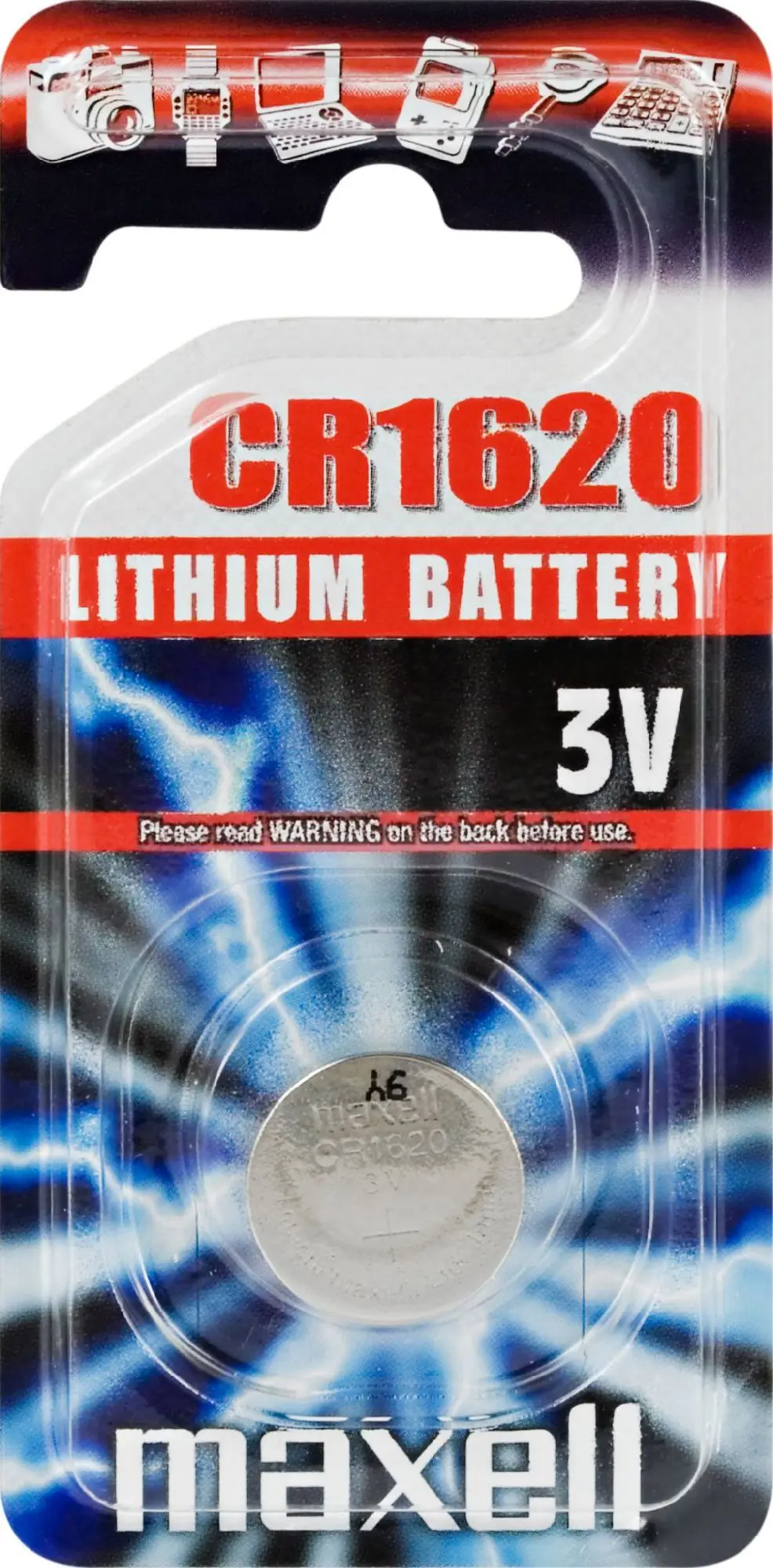 Diverse baterii și baterii reîncărcabile + Maxell + 11238400