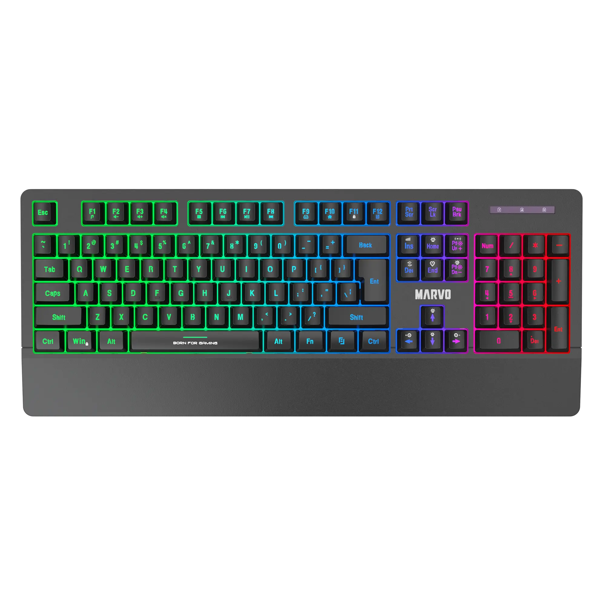 Tastiere e mouse | Tastiere per computer - PRZEWODOWA KLAWIATURA DO GIER MARVO K635