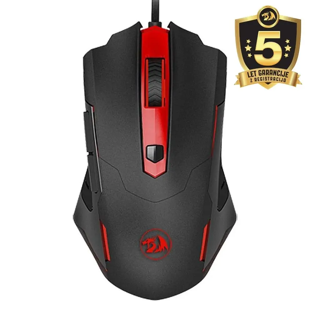 Datamus + Redragon + M705