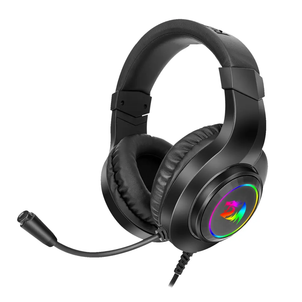 Hoofdtelefoon met microfoon + Redragon + SL-G-RDRG-011