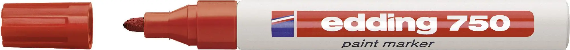 Markere și markere + Edding + 750/002/CZ ED