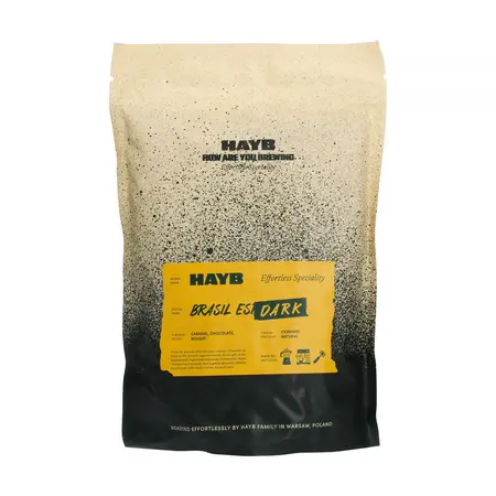 Bønnekaffe + HAYB + 0101014288