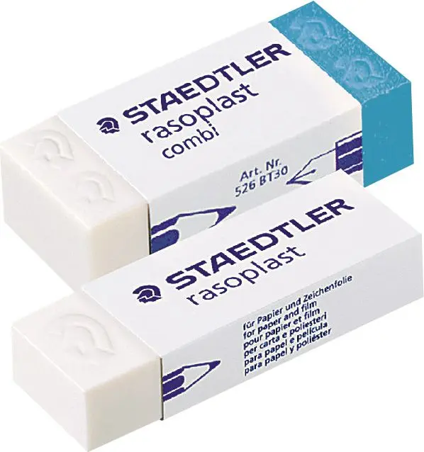 Correctors and erasers + Staedtler + guk0070022