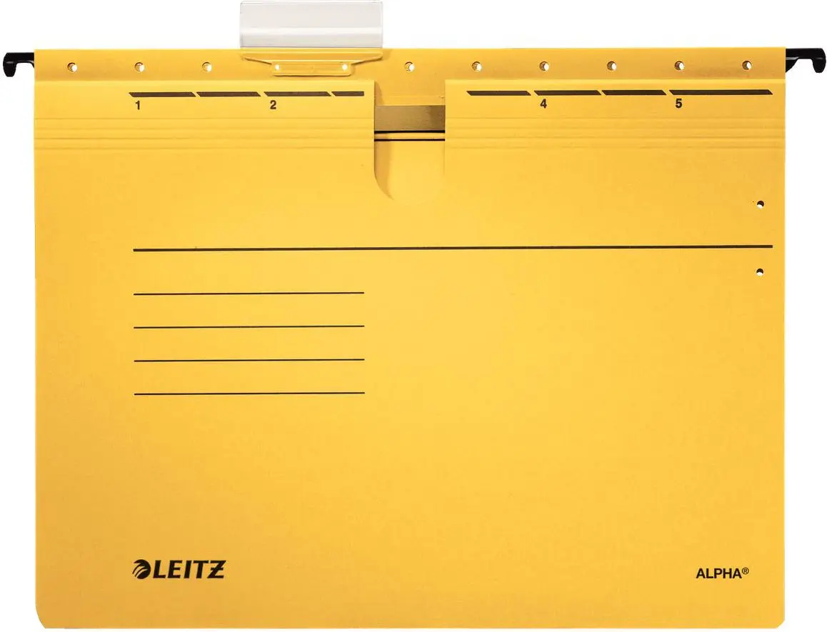 Dossiers, classeurs + Leitz + 19840015