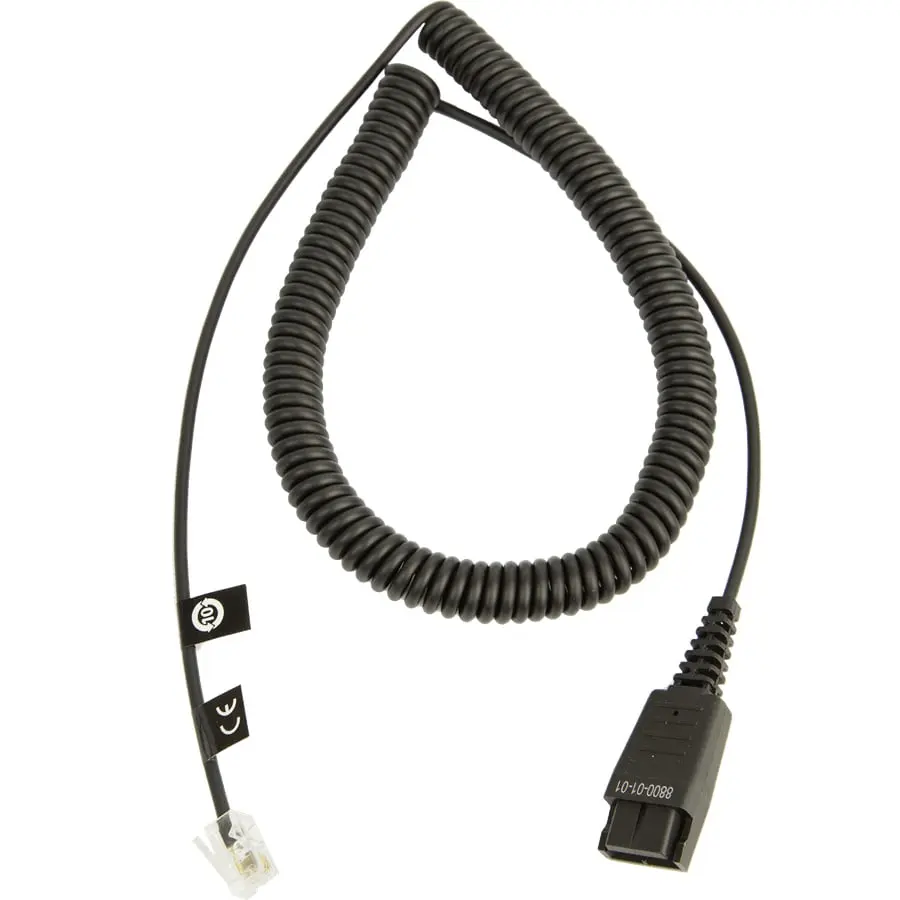 Мережеві аксесуари + Jabra + 8800-01-01