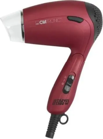 Suszarki do Włosów + Clatronic + HTD 3429