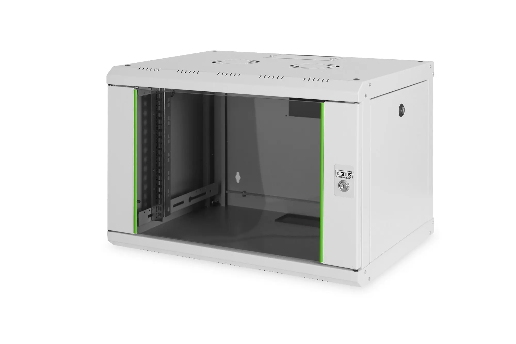 Armadi rack + Digitus + DN-19 07-U