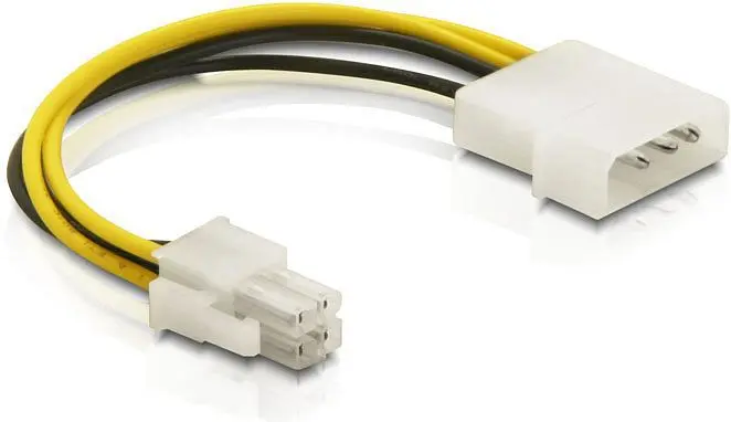 Kaablid ja juhtmed + Delock + 82391