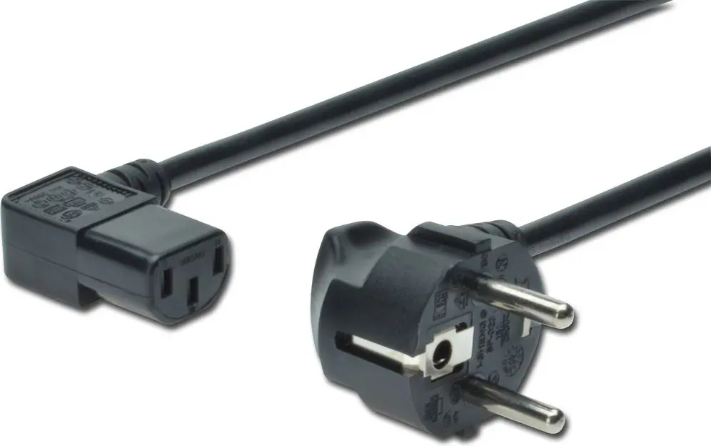 Кабелі та дроти + Digitus + AK-440102-018-S