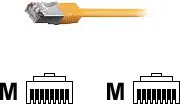 Cables and leads  + EQUIP + 605566