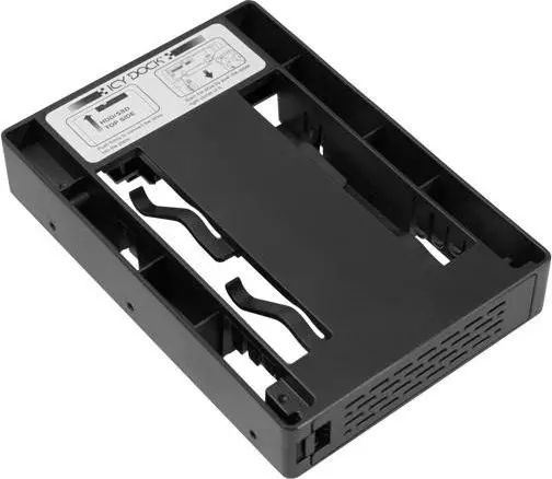 Custodie e supporti per hard disk + Icy Dock + MB882SP-1S-3B