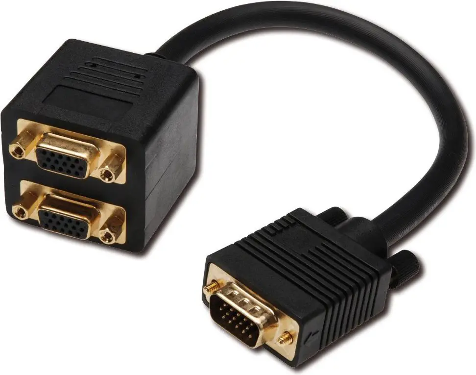 Cabluri și fire + Digitus + AK-310400-002-S