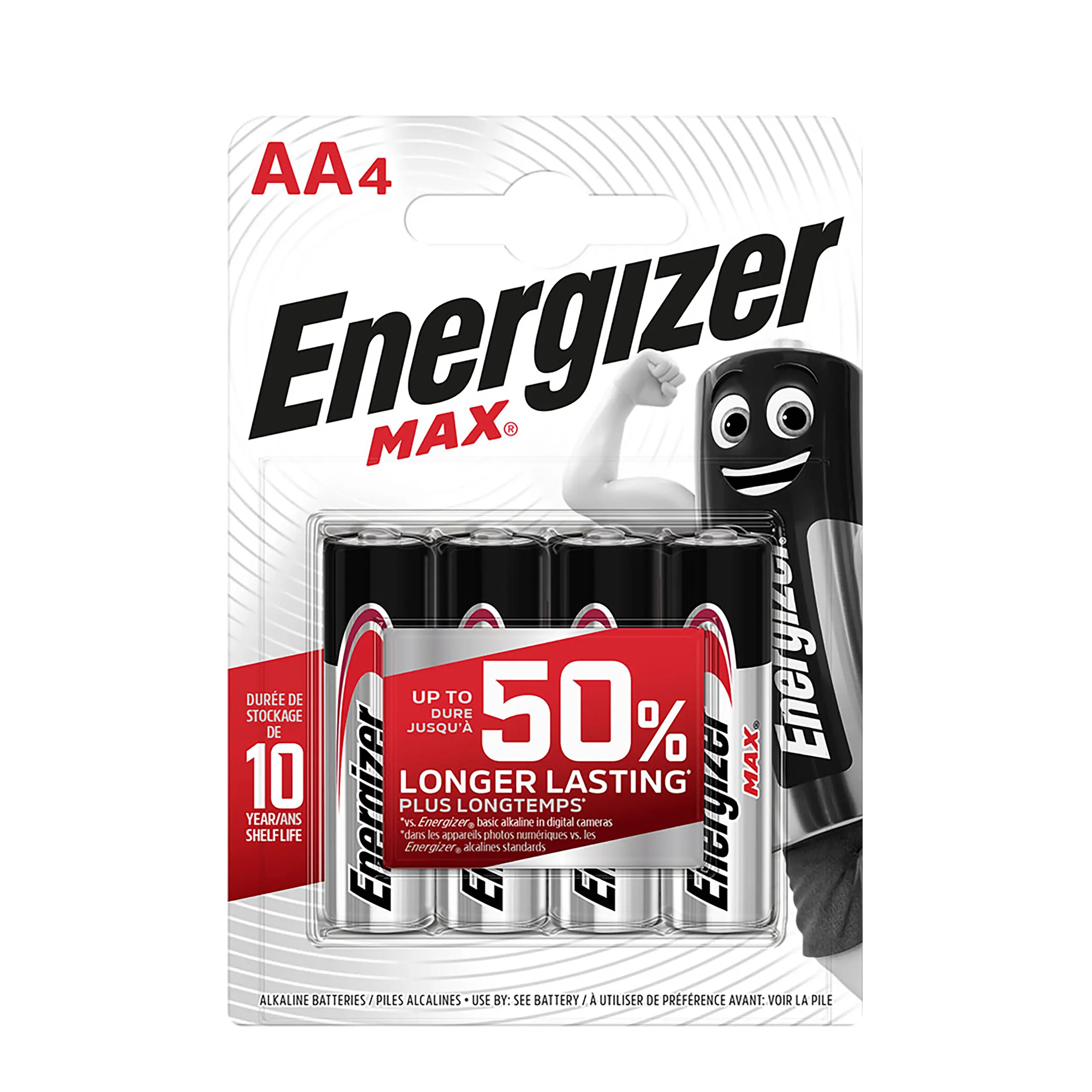 Miscellaneous batteries and rechargeable batteries + Energizer + E301530700