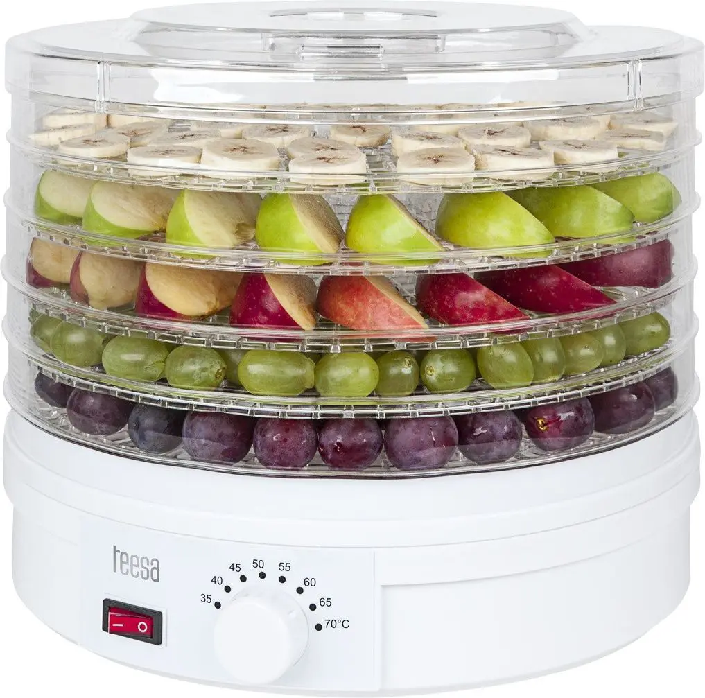 Essiccatori di funghi e frutta + Teesa + TSA3030