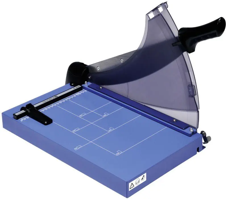 Guillotines + Olympia + 3132