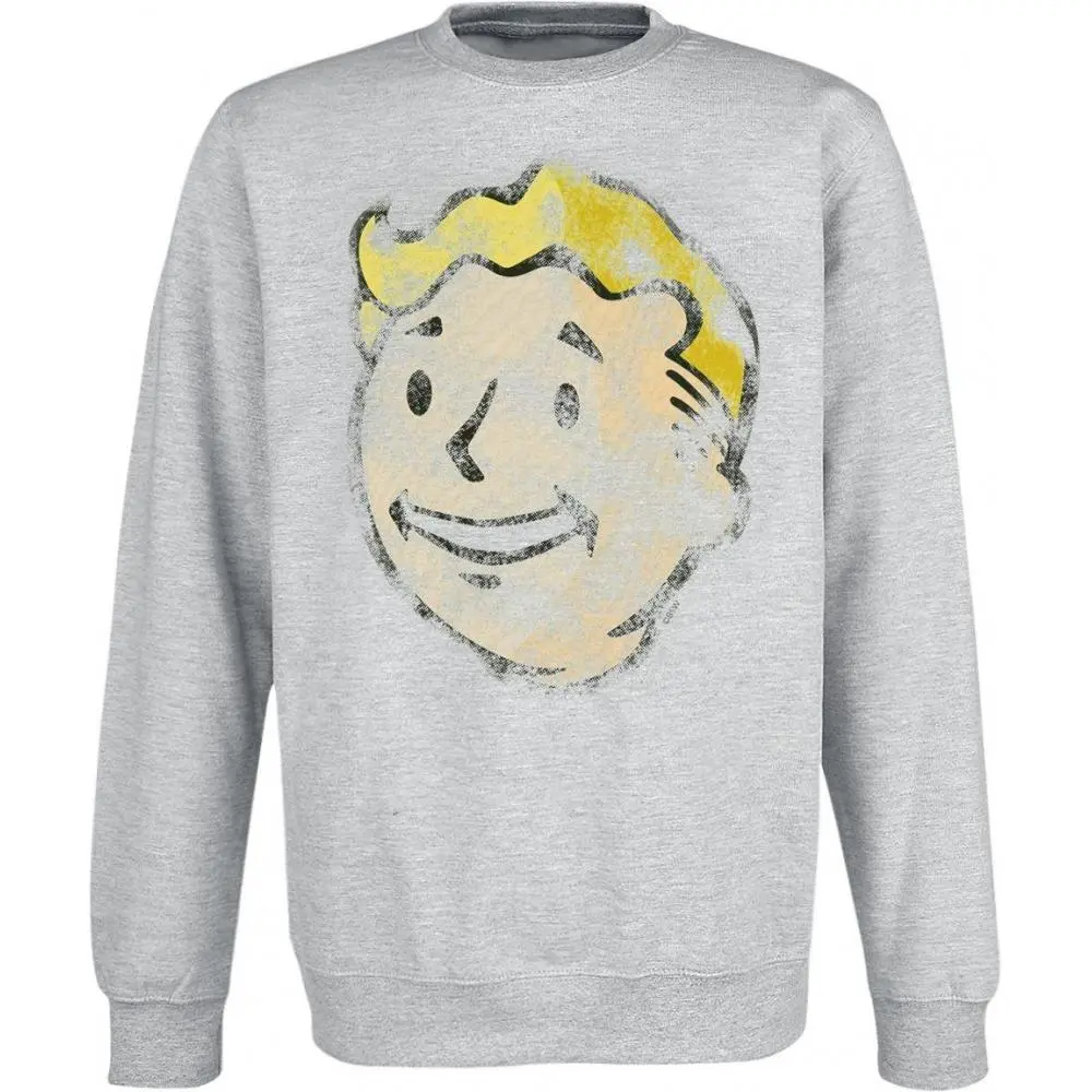 Ένδυση | Φούτερ - BLUZA - FALLOUT VAULT BOY VINTAGE M