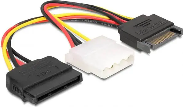 Cables and leads  + Delock + 65235