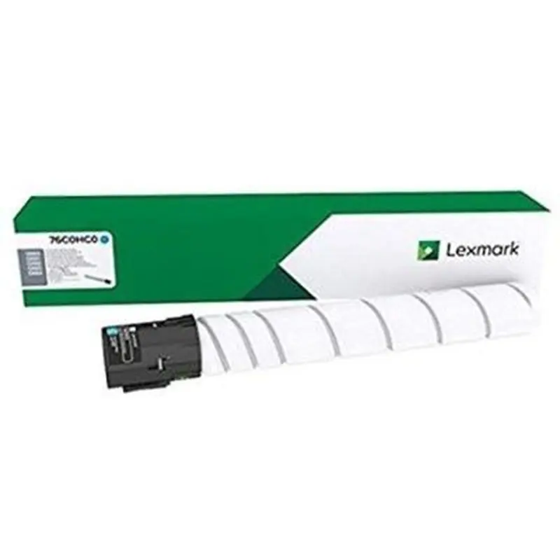 Toner Cartridges + Lexmark + 76C0HC0