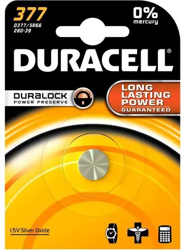 Diverse baterii și baterii reîncărcabile + Duracell + 5000394062986