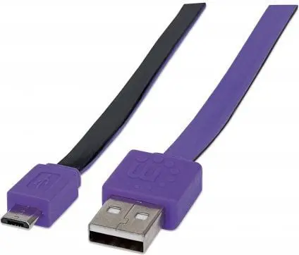 Kable USB + Manhattan + 391368
