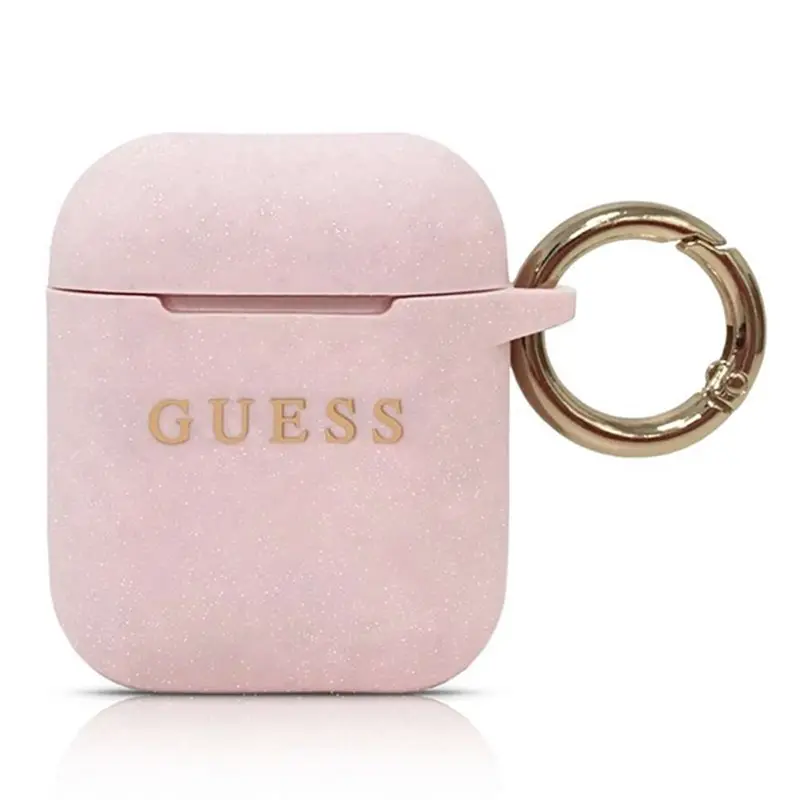 Other GSM accessories + Guess + GUACCSILGLLP