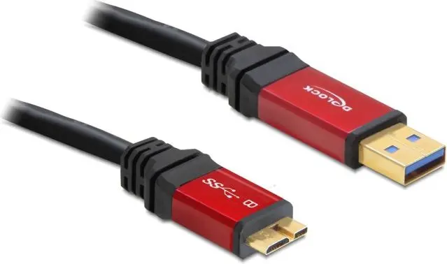 Kable USB + Delock + 82762