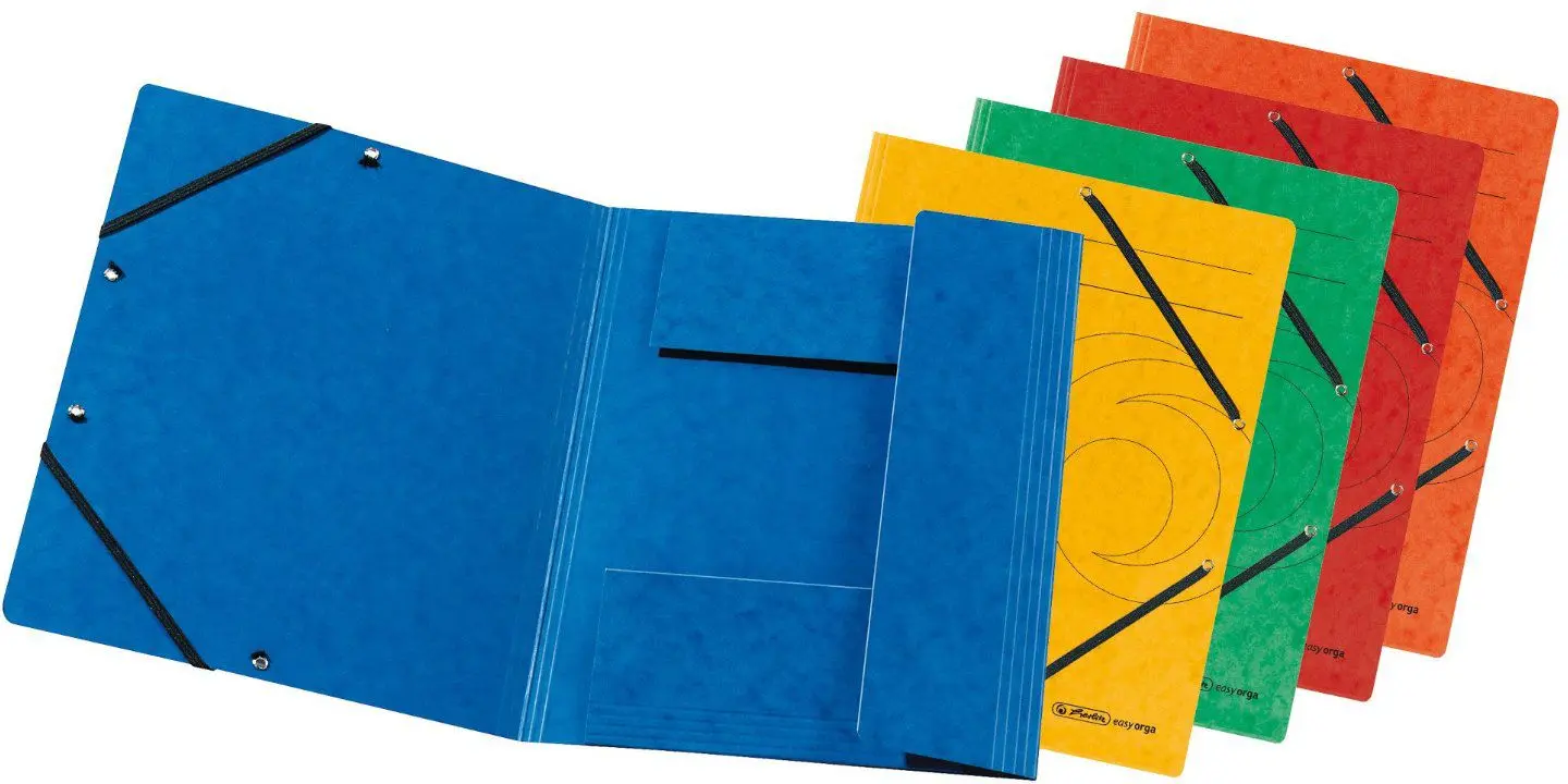 Dossiers, classeurs + Herlitz + 10902864