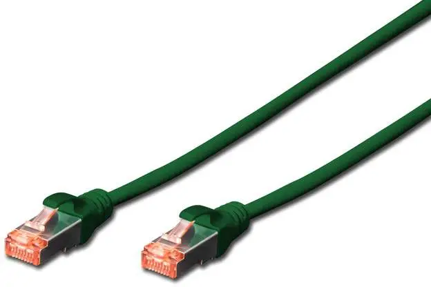 Кабелі та дроти + Digitus + DK-1644-050/G