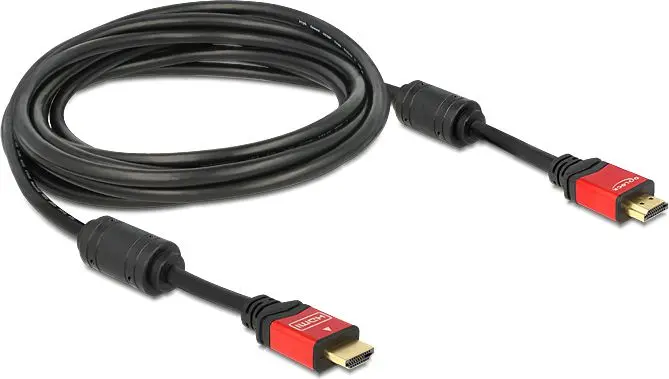 AV-kabler + Delock + 84335