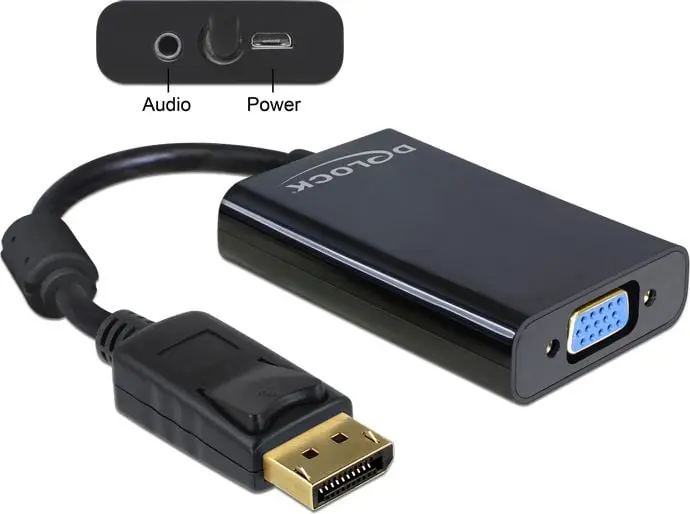 AV Cables + Delock + 65439