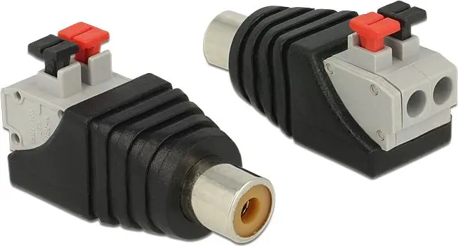 Telecommunication Cables + Delock + 65565