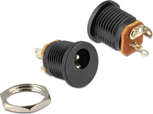 Power Cables + Delock + 65503