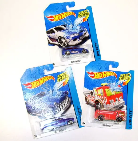 Avtomobili in vozila + Hot Wheels + BHR15