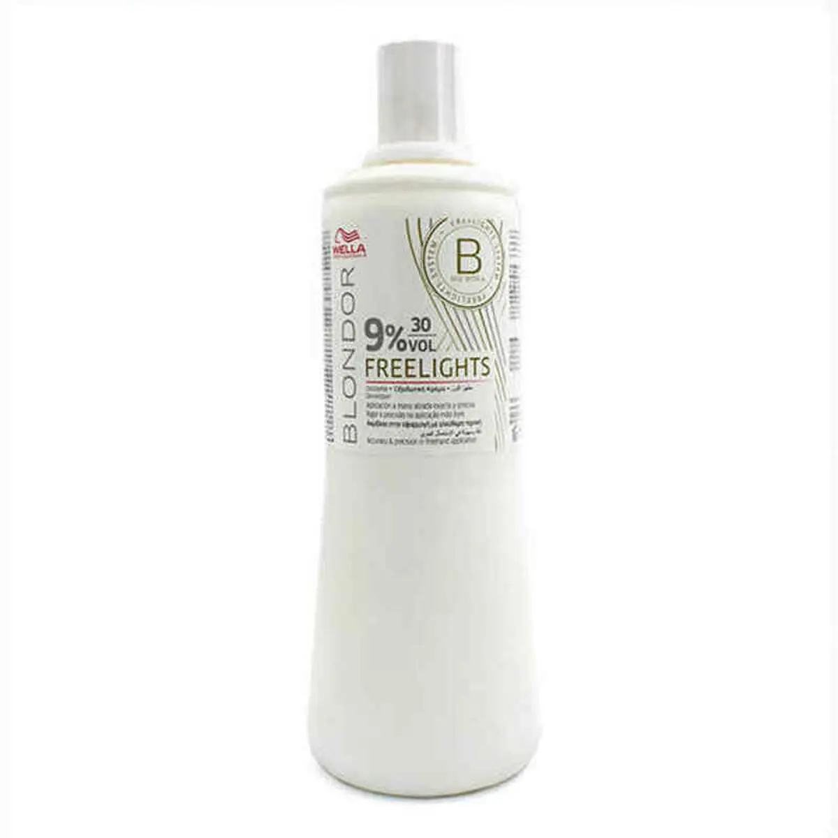 Kapsalons + Wella + S4243589