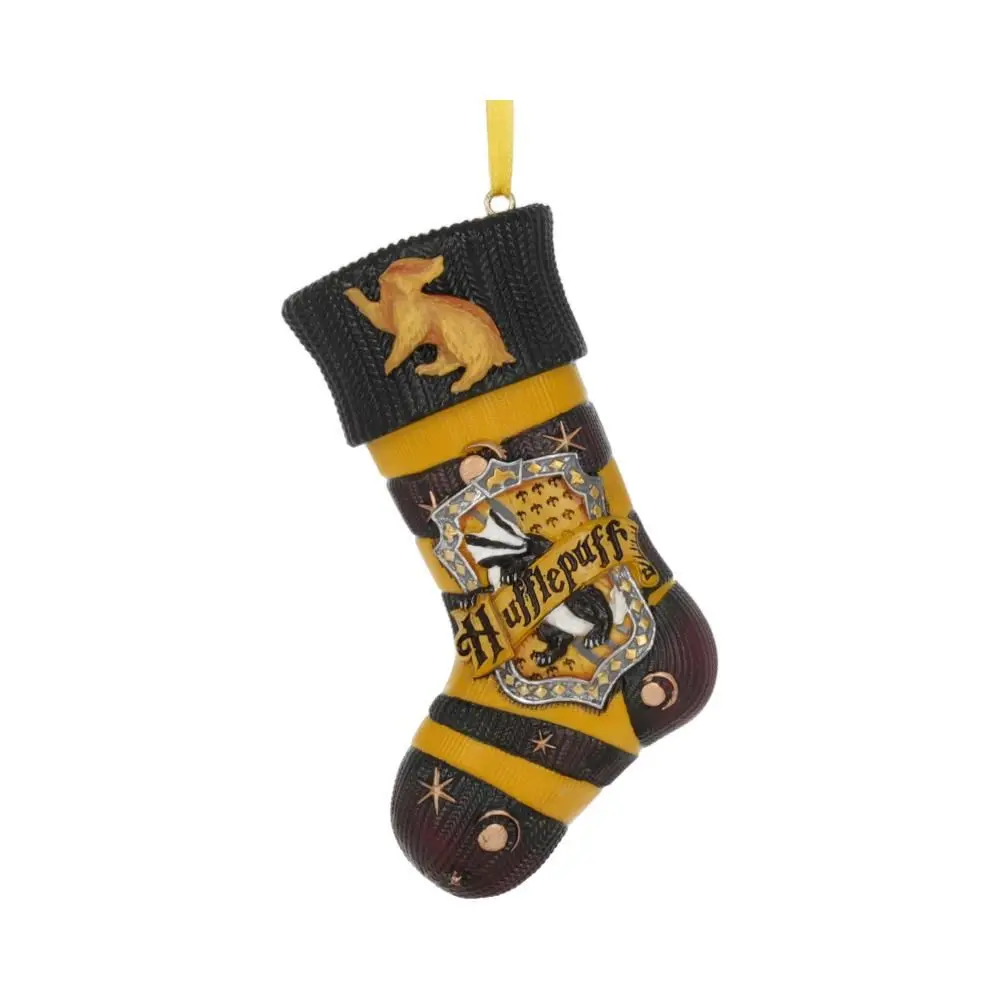 Igrače | Avtomobili in vozila - Harry Potter Hufflepuff Pończocha wisząca ozdoba