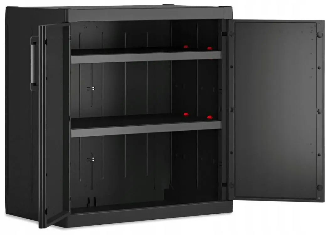 Power tool accessories | Accessories for electric tools - KETER LOW CABINET DETROIT XL 89x93x54cm